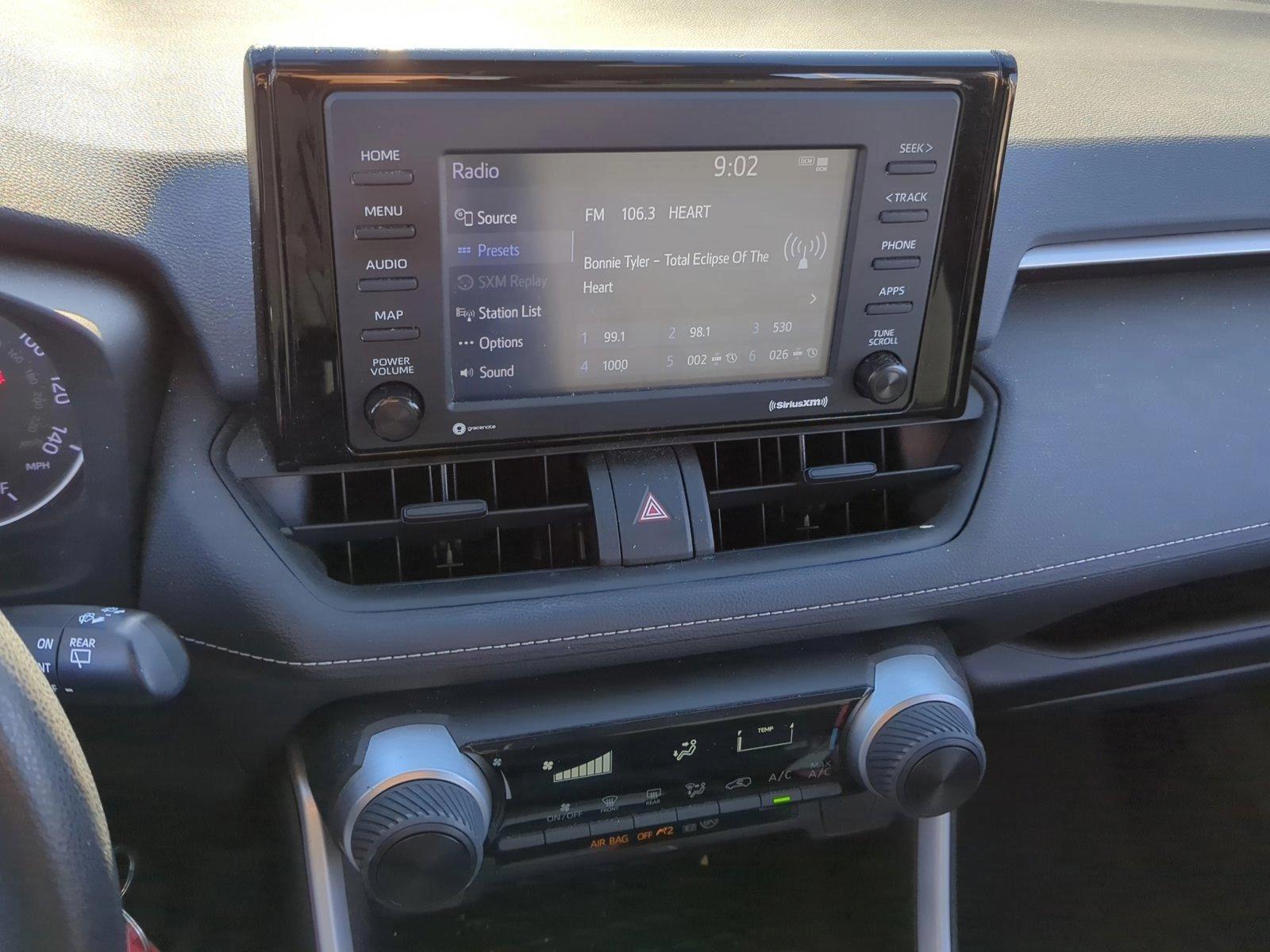 2021 Toyota RAV4 Vehicle Photo in Ft. Myers, FL 33907