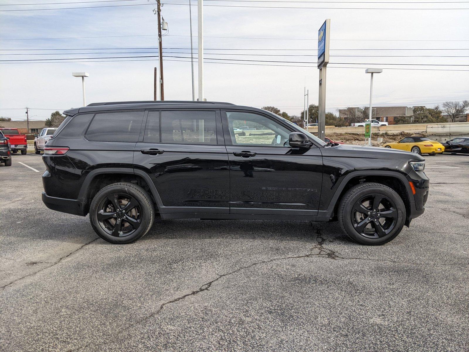 2021 Jeep Grand Cherokee L Vehicle Photo in AUSTIN, TX 78759-4154