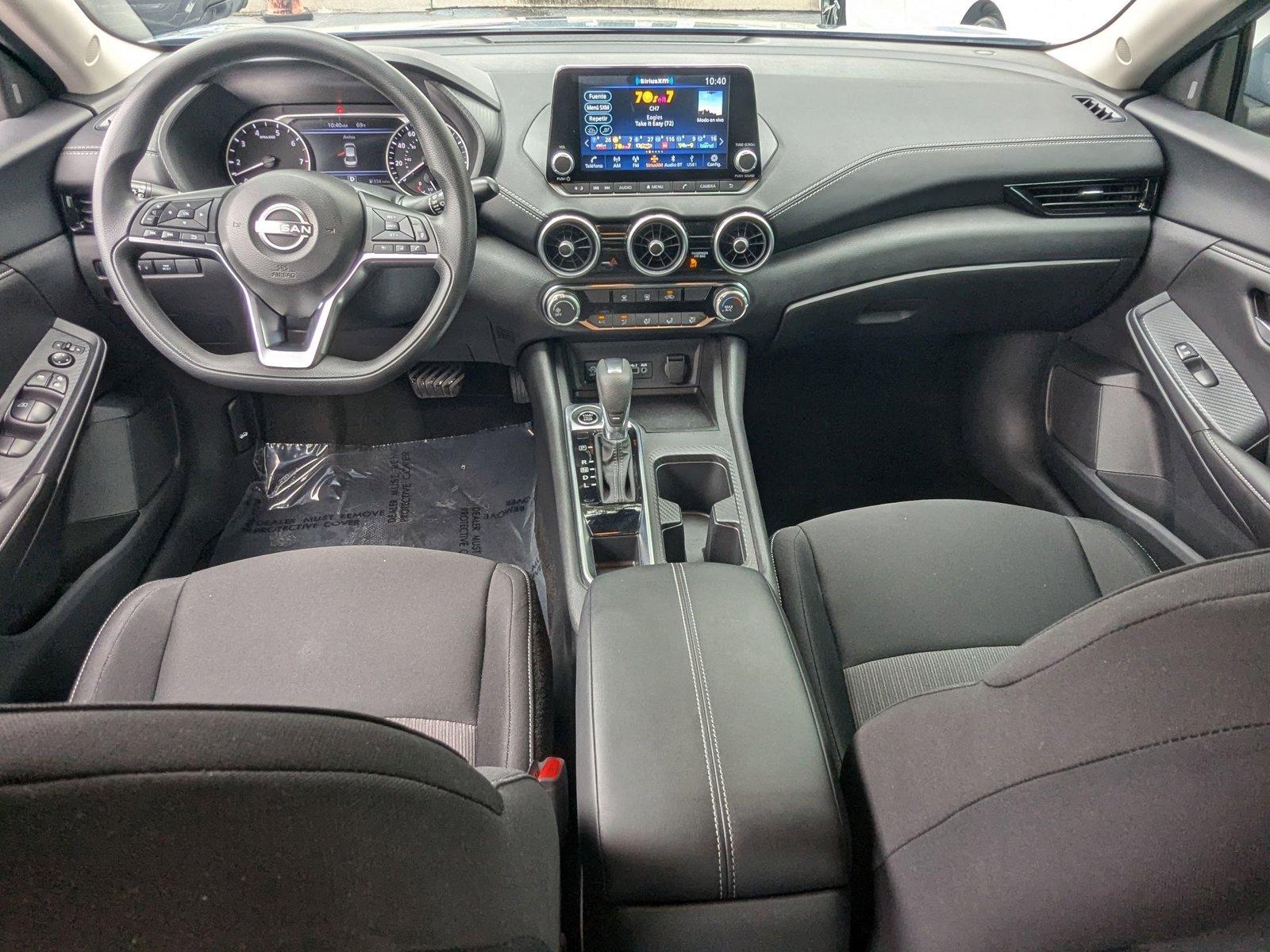 2024 Nissan Sentra Vehicle Photo in Miami, FL 33135