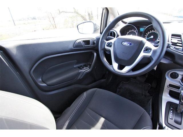 2018 Ford Fiesta Vehicle Photo in ROSENBERG, TX 77471-5675