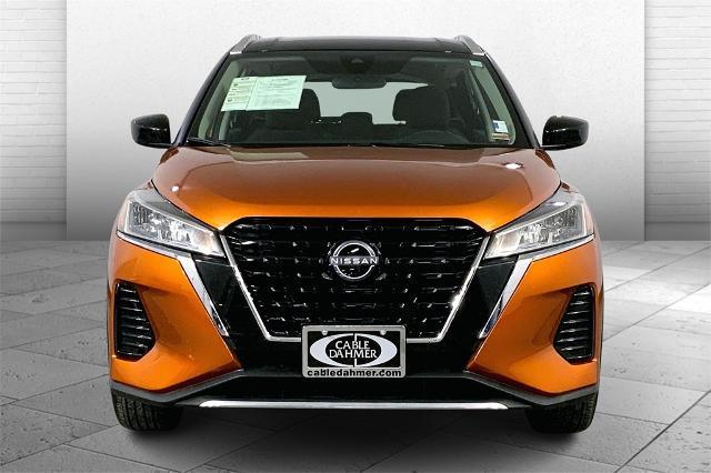 2023 Nissan Kicks Vehicle Photo in Lees Summit, MO 64086