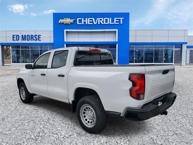 2025 Chevrolet Colorado Vehicle Photo in SUNRISE, FL 33323-3202