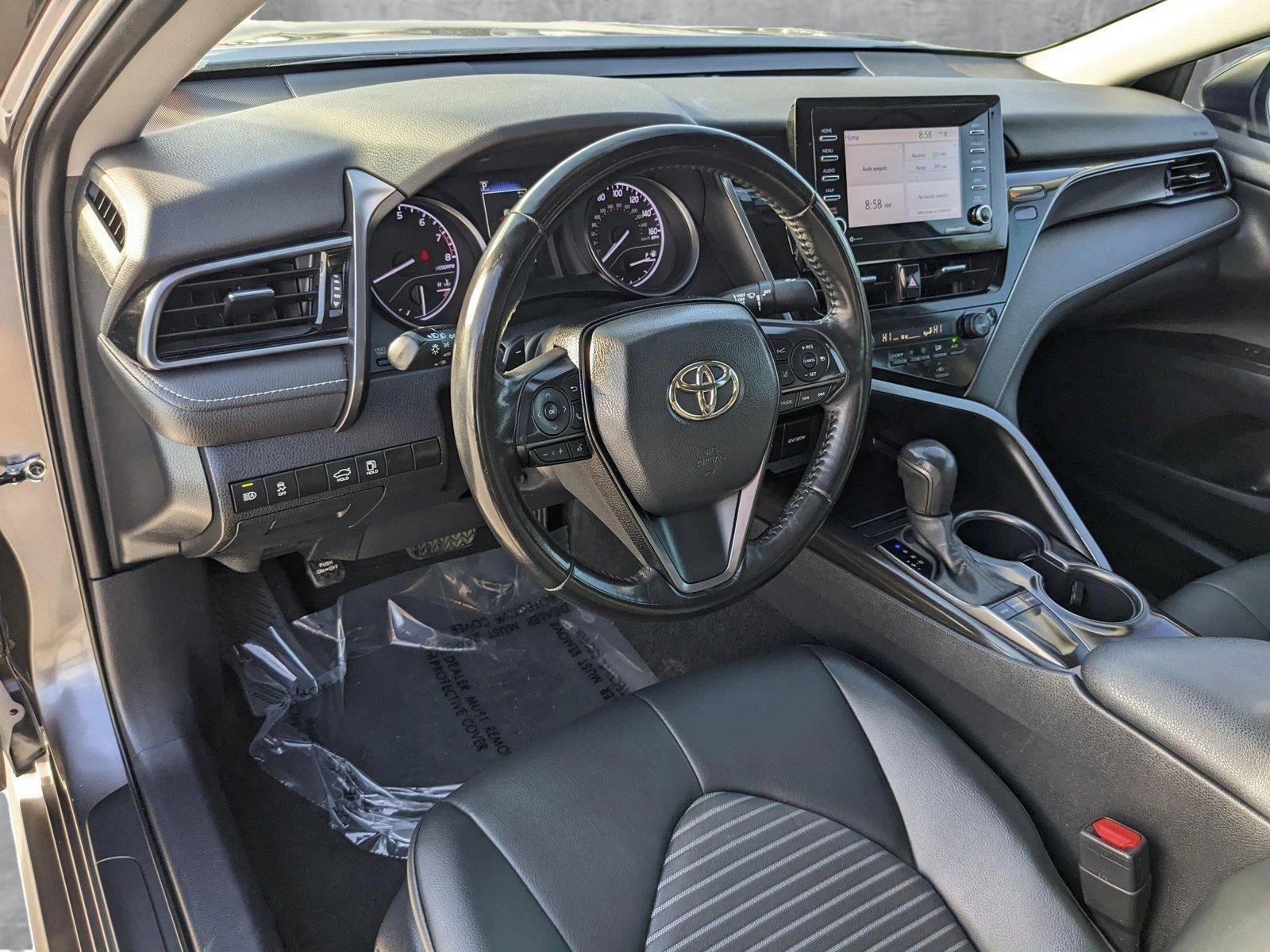 2023 Toyota Camry Vehicle Photo in Davie, FL 33331