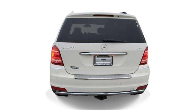 2012 Mercedes-Benz GL-Class Vehicle Photo in COLLIERVILLE, TN 38017-9006