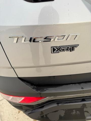 2024 Hyundai TUCSON Vehicle Photo in Peoria, IL 61615