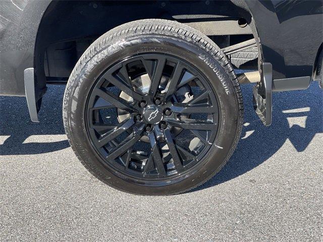 2021 Chevrolet Silverado 1500 Vehicle Photo in BENTONVILLE, AR 72712-4322