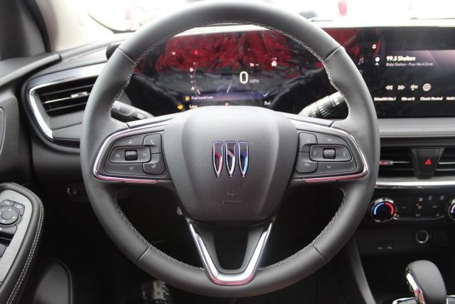 2025 Buick Encore GX Vehicle Photo in Greenville, TX 75402