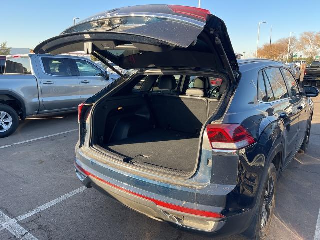 2021 Volkswagen Atlas Cross Sport Vehicle Photo in GOODYEAR, AZ 85338-1310