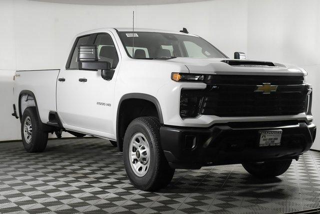 2025 Chevrolet Silverado 2500 HD Vehicle Photo in PUYALLUP, WA 98371-4149