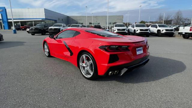 2020 Chevrolet Corvette Stingray Vehicle Photo in BENTONVILLE, AR 72712-4322