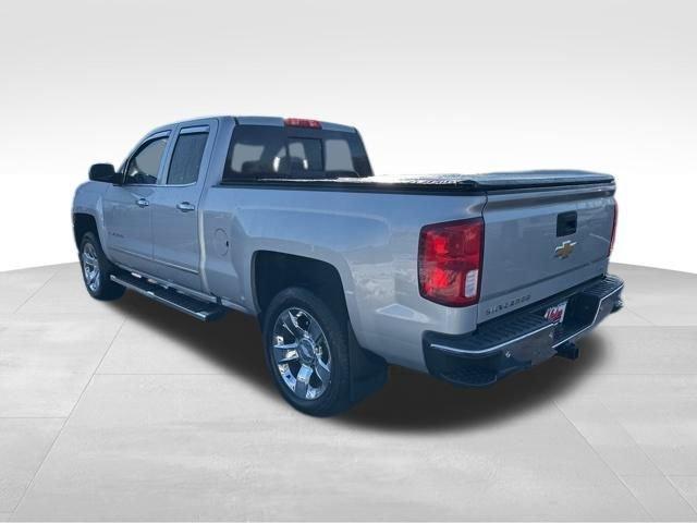 2017 Chevrolet Silverado 1500 Vehicle Photo in MEDINA, OH 44256-9631