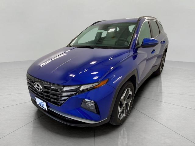 2024 Hyundai Tucson Vehicle Photo in OSHKOSH, WI 54904-7811