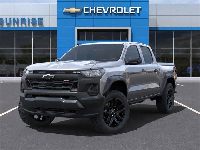 2025 Chevrolet Colorado Vehicle Photo in COLLIERVILLE, TN 38017-9006