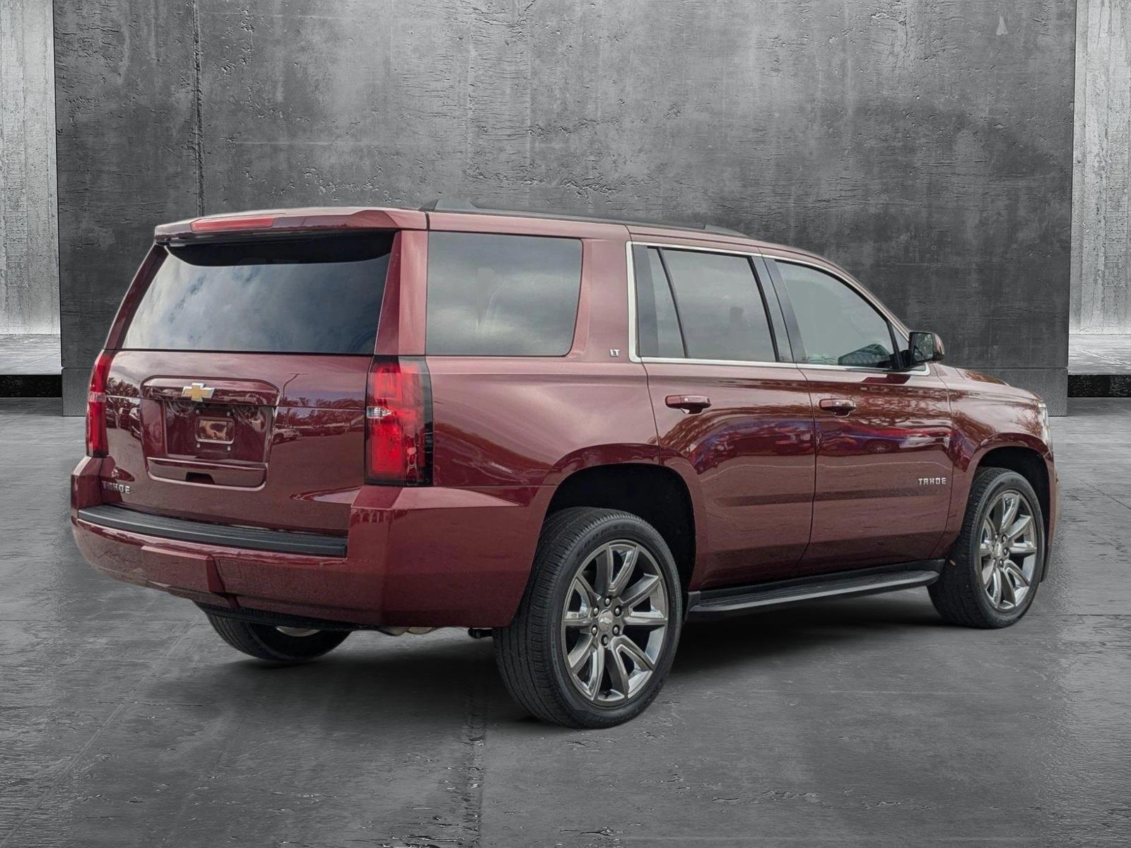 2019 Chevrolet Tahoe Vehicle Photo in St. Petersburg, FL 33713