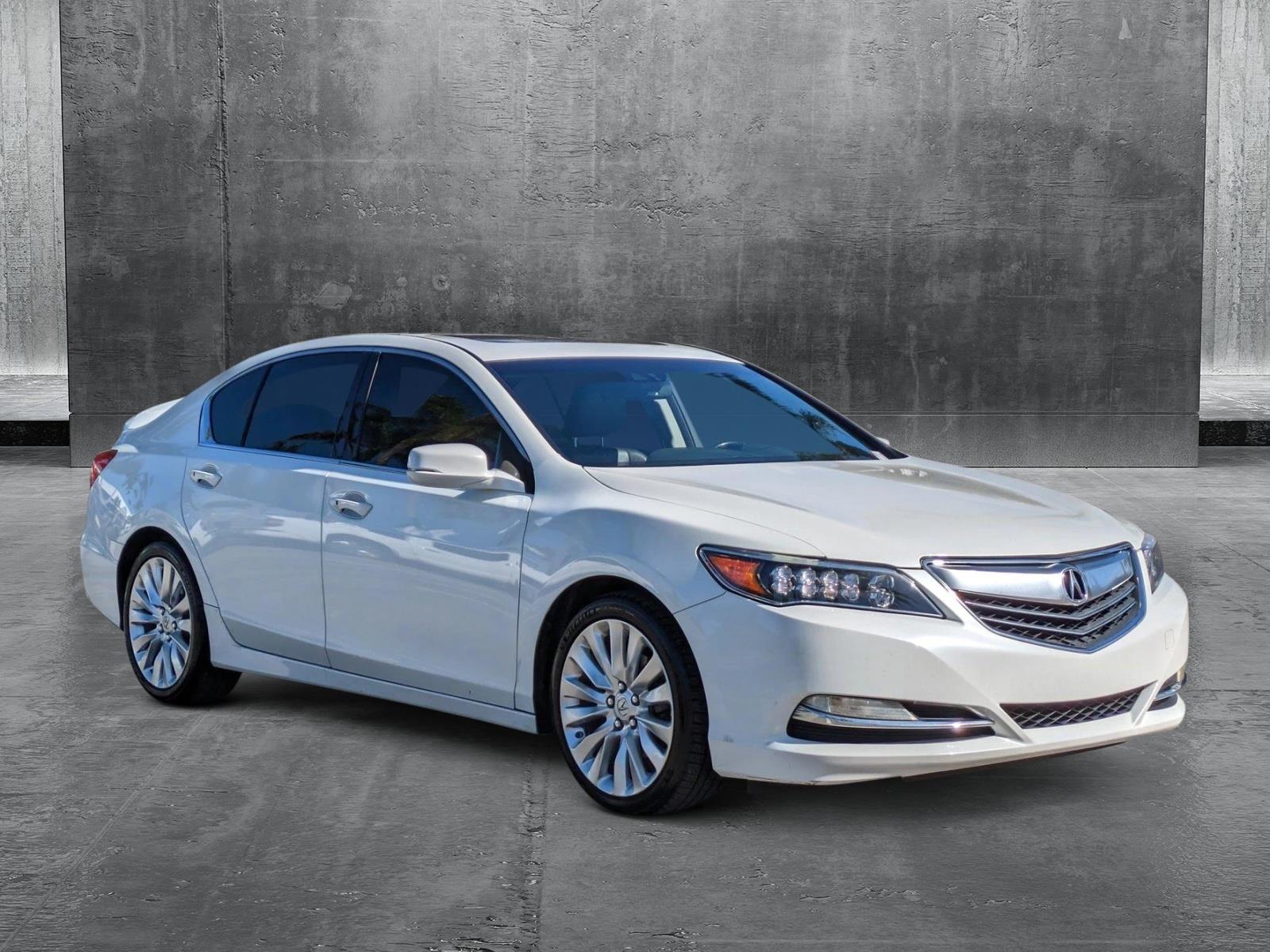 2014 Acura RLX Vehicle Photo in Coconut Creek, FL 33073