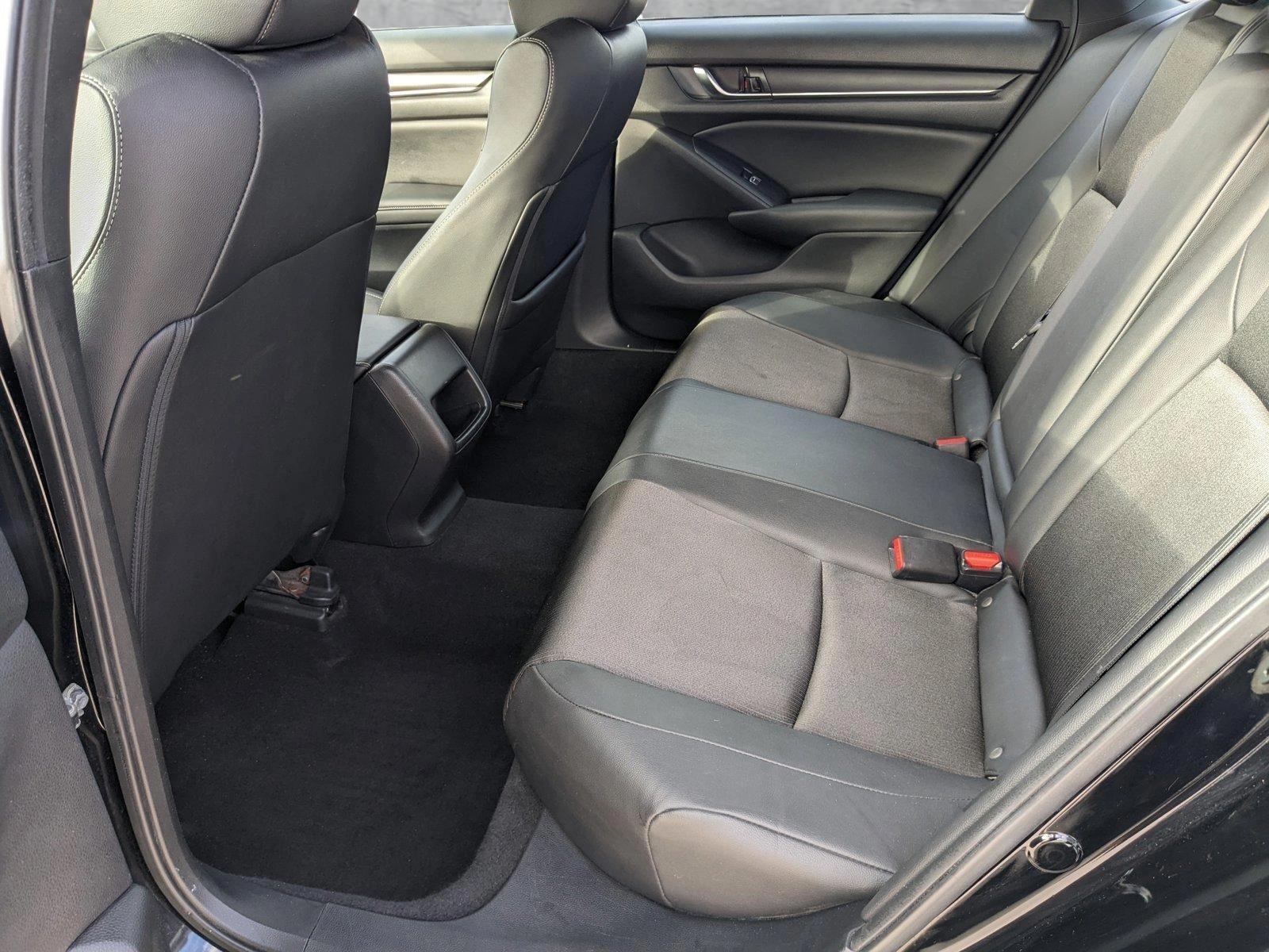 2019 Honda Accord Sedan Vehicle Photo in Davie, FL 33331