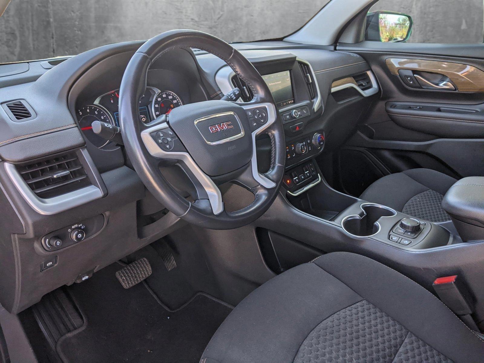 2020 GMC Terrain Vehicle Photo in AUSTIN, TX 78759-4154