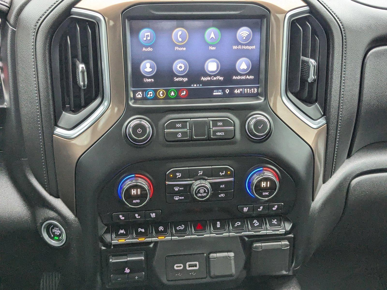 2019 Chevrolet Silverado 1500 Vehicle Photo in SPOKANE, WA 99212-2978