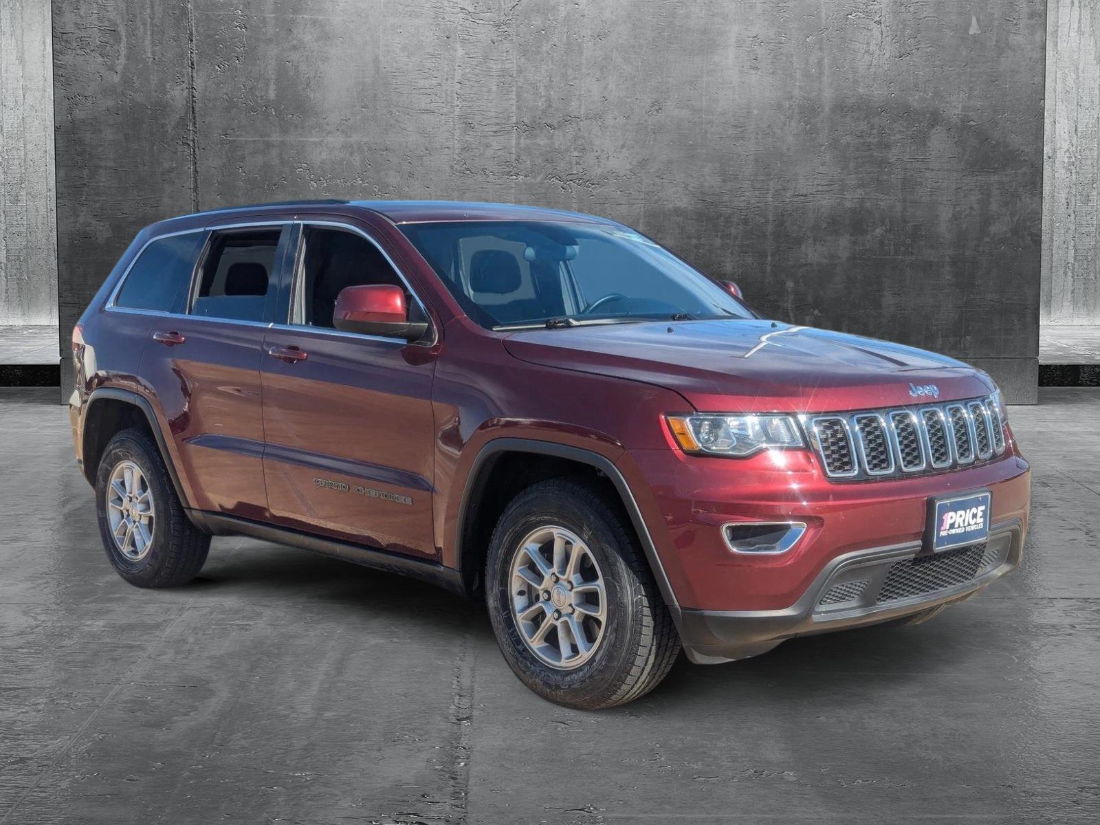 2018 Jeep Grand Cherokee Vehicle Photo in CORPUS CHRISTI, TX 78412-4902