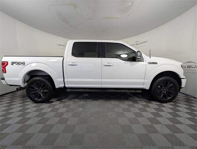 2020 Ford F-150 Vehicle Photo in ENGLEWOOD, CO 80113-6708