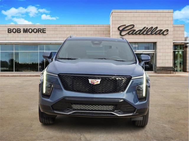 2025 Cadillac XT4 Vehicle Photo in Oklahoma City, OK 73114