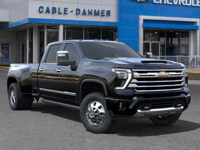 2025 Chevrolet Silverado 3500 HD Vehicle Photo in INDEPENDENCE, MO 64055-1314