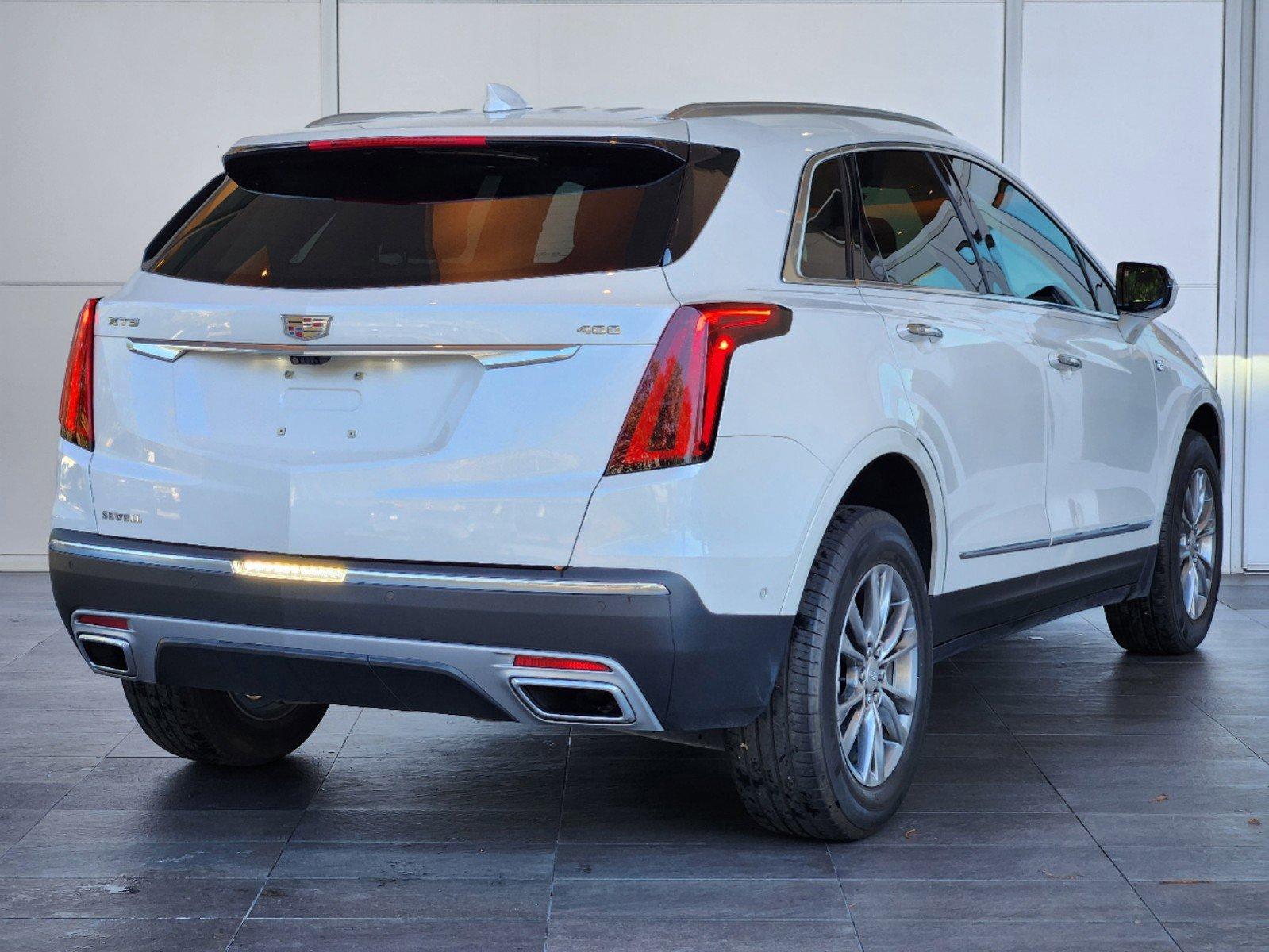 2022 Cadillac XT5 Vehicle Photo in HOUSTON, TX 77079-1502