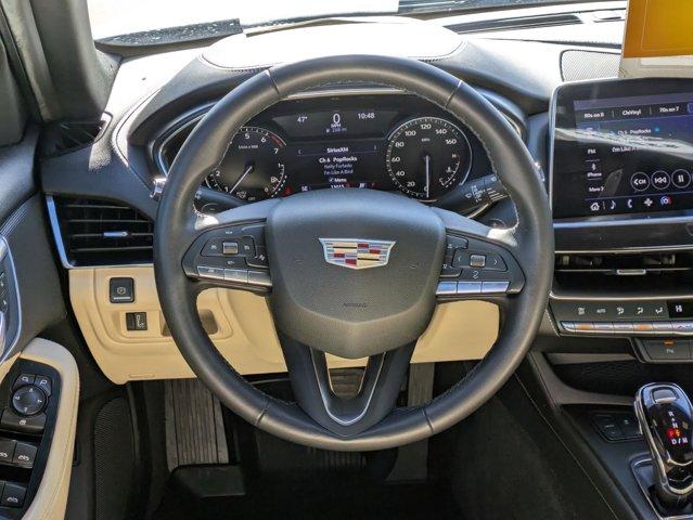 2023 Cadillac CT5 Vehicle Photo in SELMA, TX 78154-1460