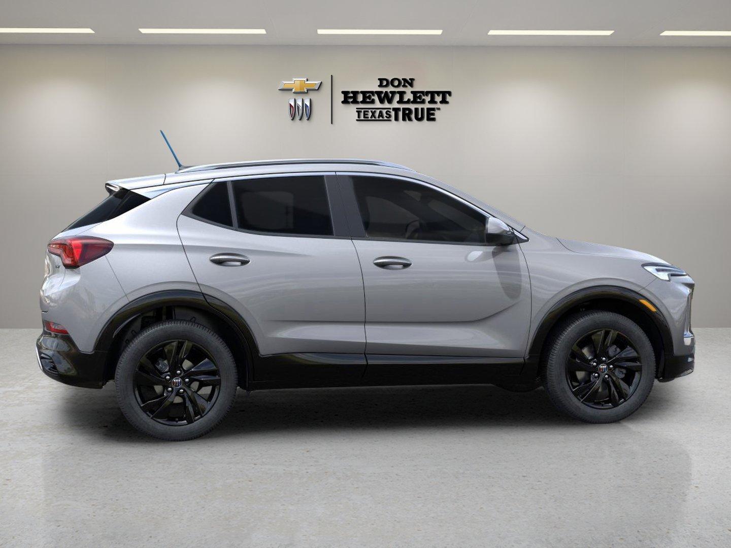 2025 Buick Encore GX Vehicle Photo in GEORGETOWN, TX 78626-7508
