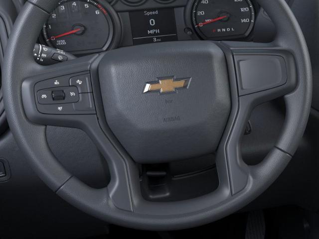 2025 Chevrolet Silverado 2500 HD Vehicle Photo in MIAMI, FL 33172-3015