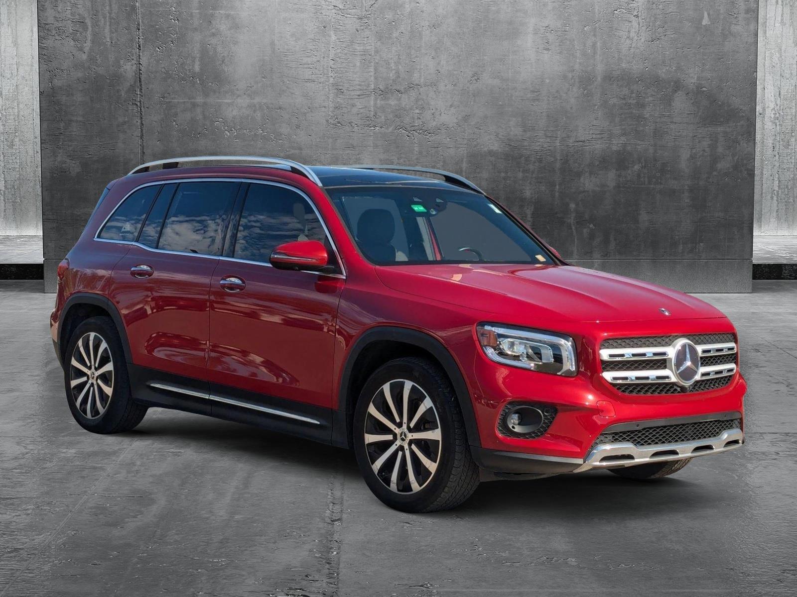 2020 Mercedes-Benz GLB Vehicle Photo in St. Petersburg, FL 33713