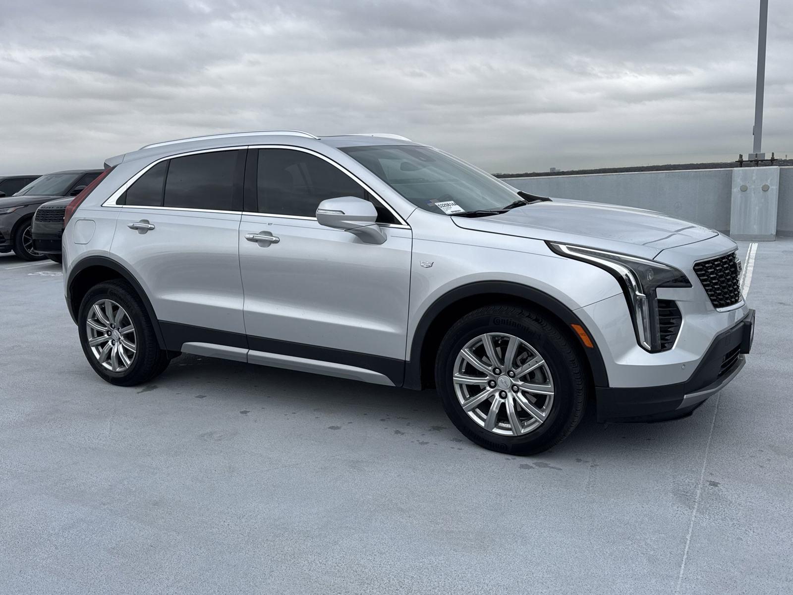 2021 Cadillac XT4 Vehicle Photo in AUSTIN, TX 78717