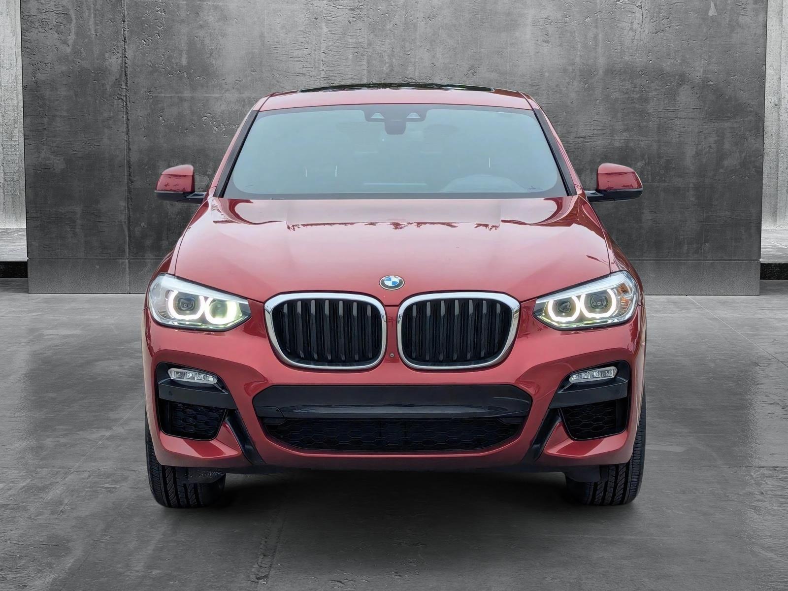 2019 BMW X4 xDrive30i Vehicle Photo in Delray Beach, FL 33444