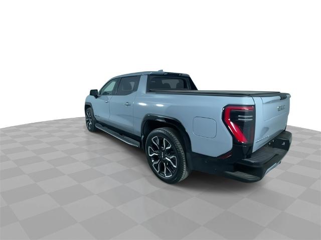 2024 GMC Sierra EV Vehicle Photo in GILBERT, AZ 85297-0402