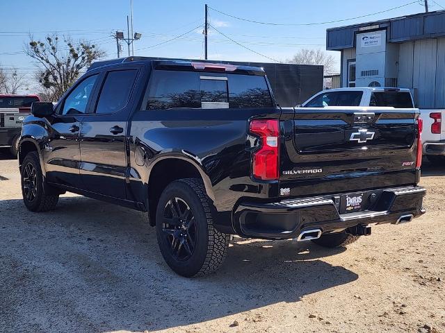 2025 Chevrolet Silverado 1500 Vehicle Photo in PARIS, TX 75460-2116