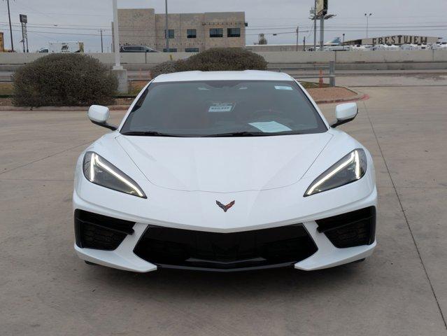 2022 Chevrolet Corvette Stingray Vehicle Photo in SELMA, TX 78154-1460