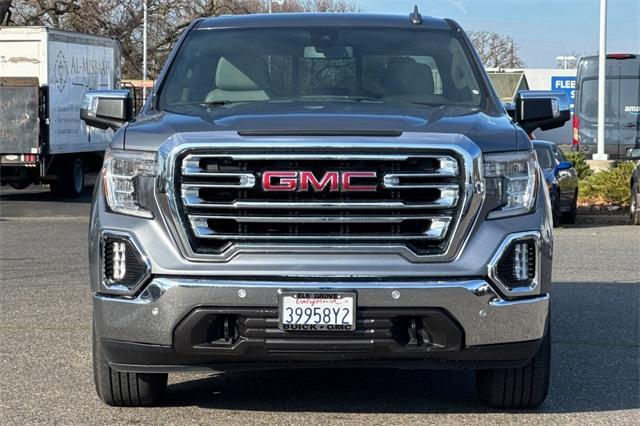 2020 GMC Sierra 1500 Vehicle Photo in ELK GROVE, CA 95757-8703