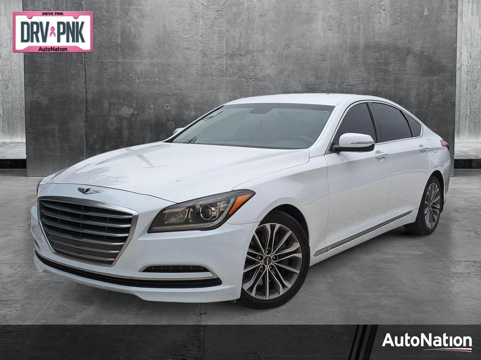 2016 Hyundai GENESIS Vehicle Photo in Jacksonville, FL 32256