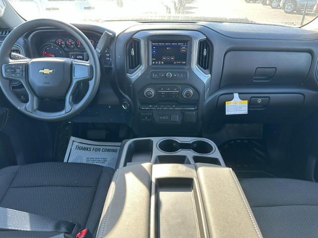 2025 Chevrolet Silverado 3500 HD Vehicle Photo in COLUMBIA, MO 65203-3903