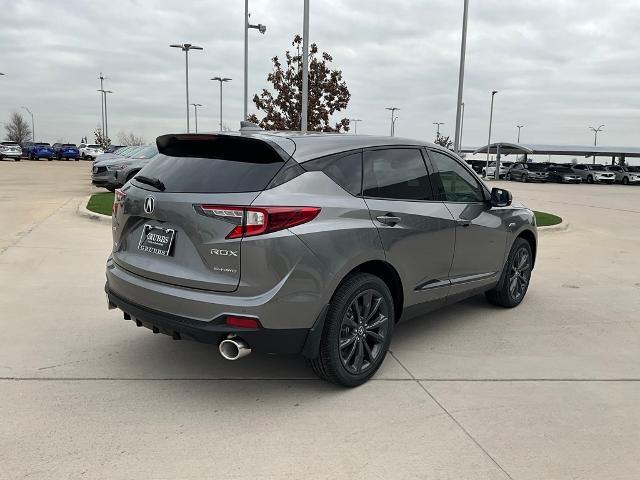 2025 Acura RDX Vehicle Photo in Grapevine, TX 76051