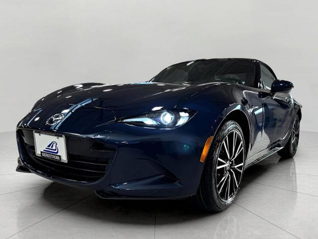 2025 Mazda MX-5 Miata Vehicle Photo in Green Bay, WI 54304