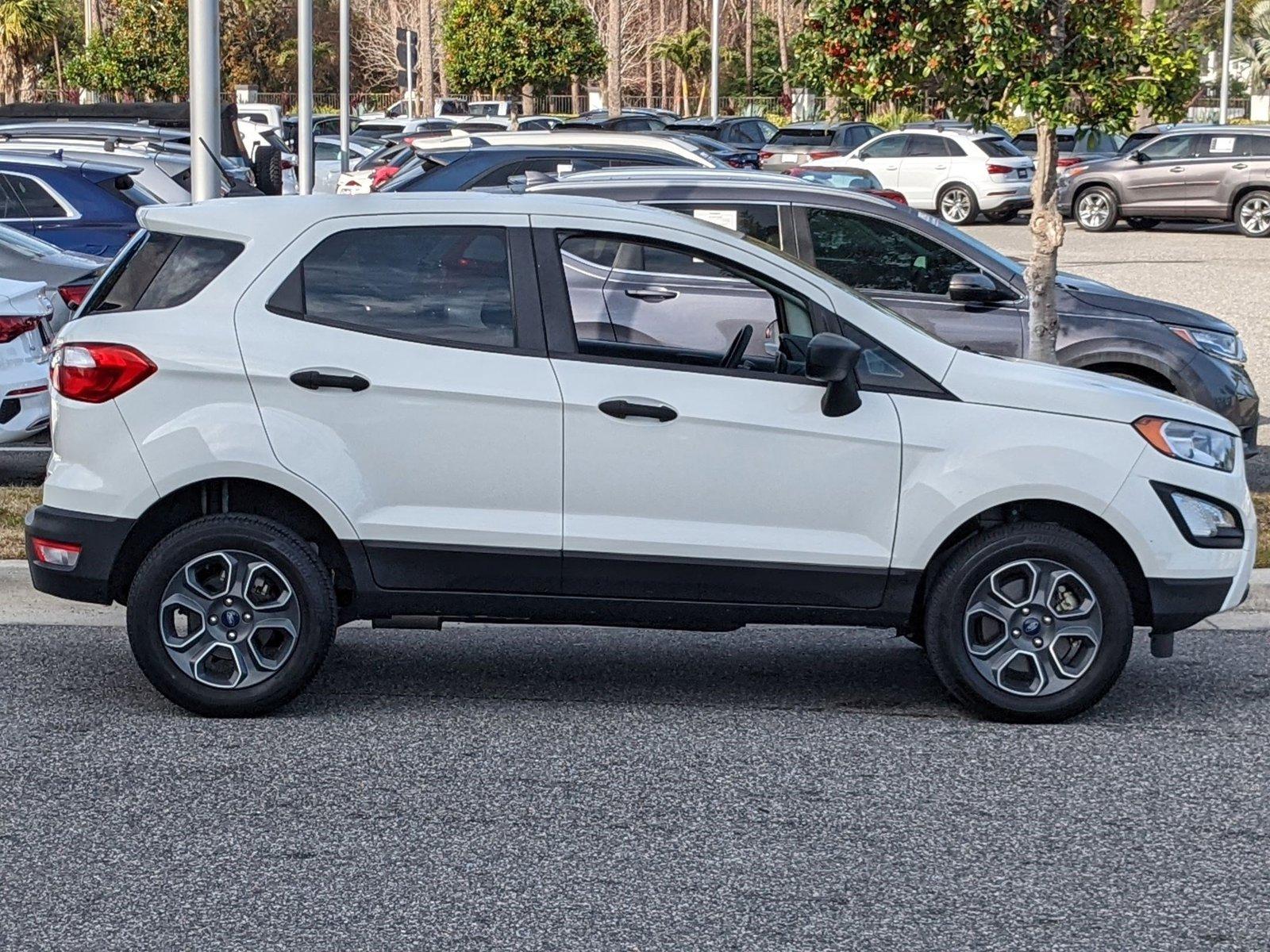 2021 Ford EcoSport Vehicle Photo in Orlando, FL 32811