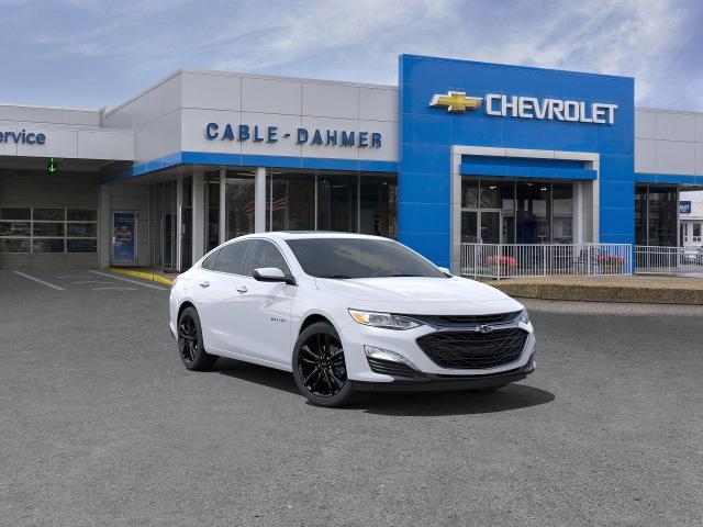 2025 Chevrolet Malibu Vehicle Photo in INDEPENDENCE, MO 64055-1314