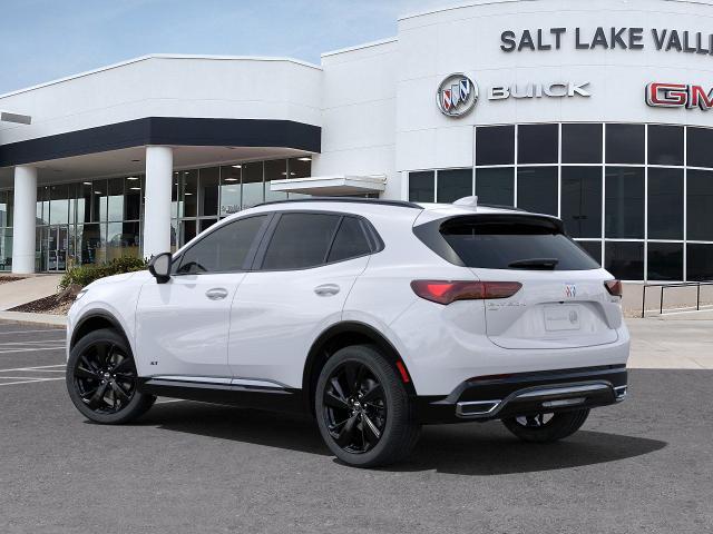 2025 Buick Envision Vehicle Photo in SALT LAKE CITY, UT 84119-3321