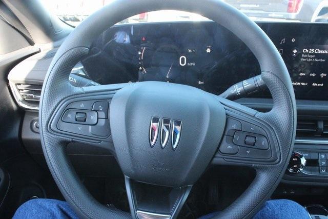 2025 Buick Envista Vehicle Photo in AURORA, CO 80012-4011