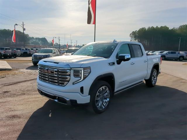 2023 GMC Sierra 1500 Vehicle Photo in ALBERTVILLE, AL 35950-0246