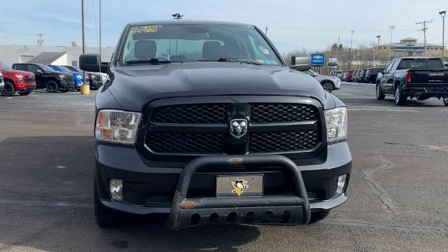 2016 Ram 1500 Vehicle Photo in MOON TOWNSHIP, PA 15108-2571