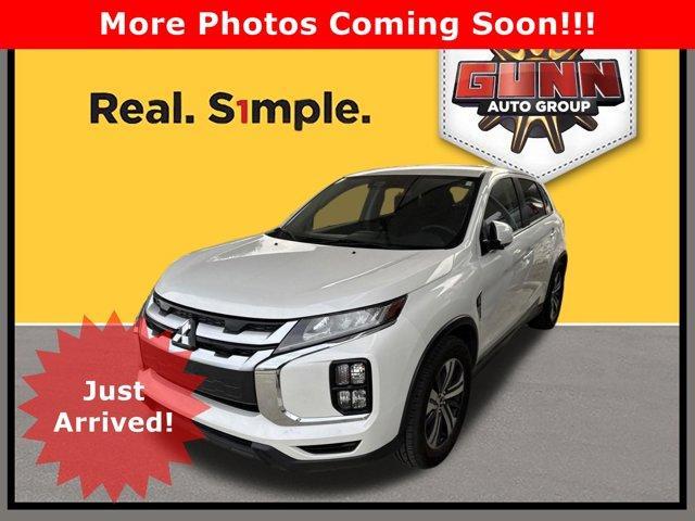 2021 Mitsubishi Outlander Sport Vehicle Photo in SELMA, TX 78154-1459