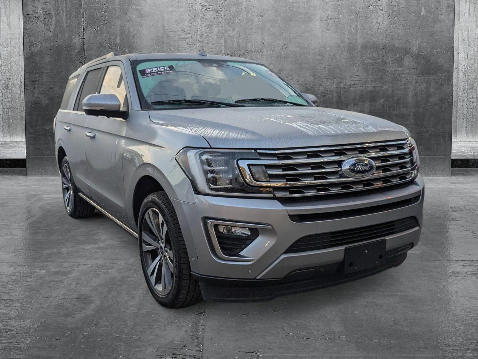 2021 Ford Expedition Vehicle Photo in MIAMI, FL 33134-2699