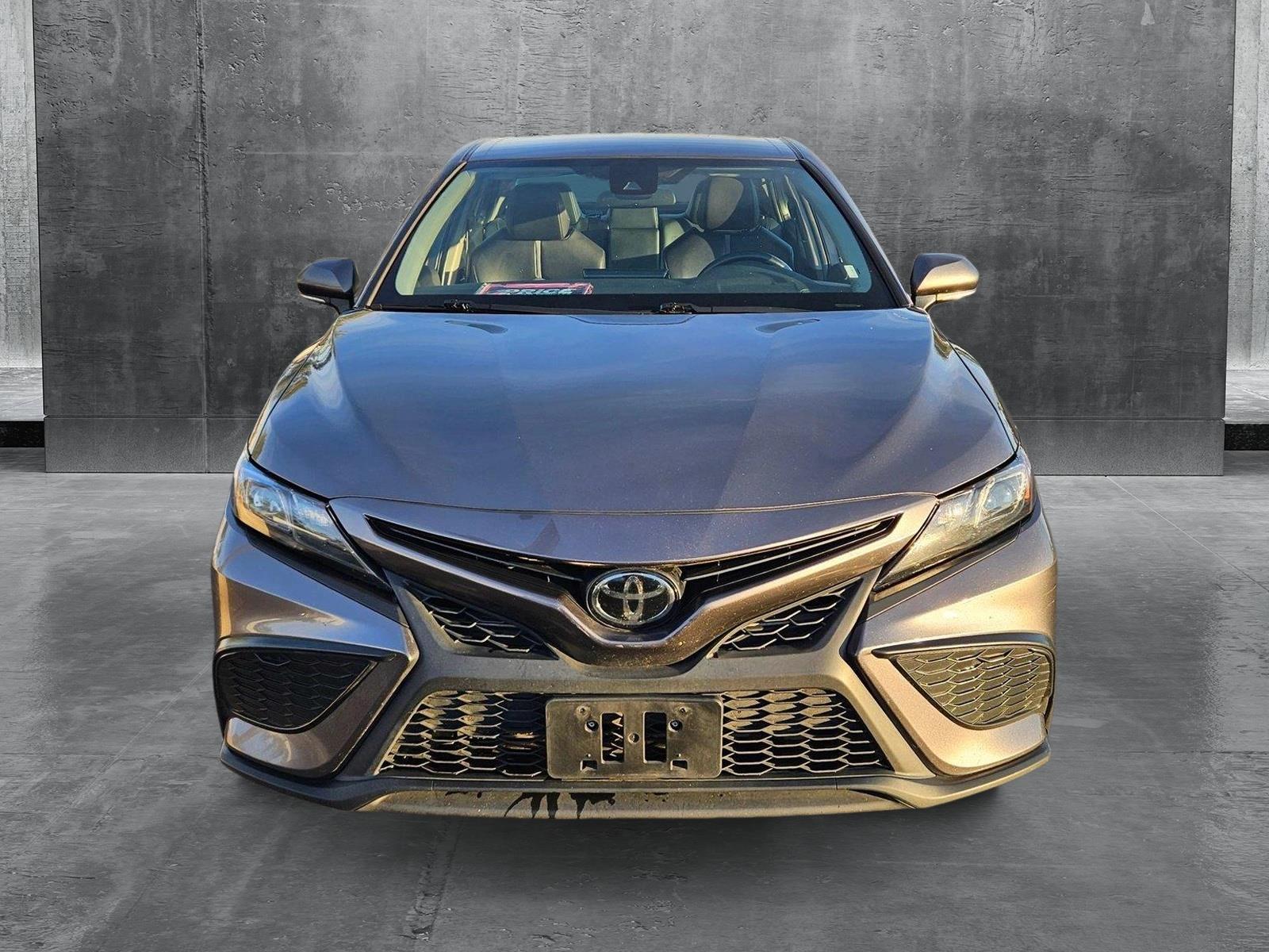 2022 Toyota Camry Vehicle Photo in LAS VEGAS, NV 89146-3033
